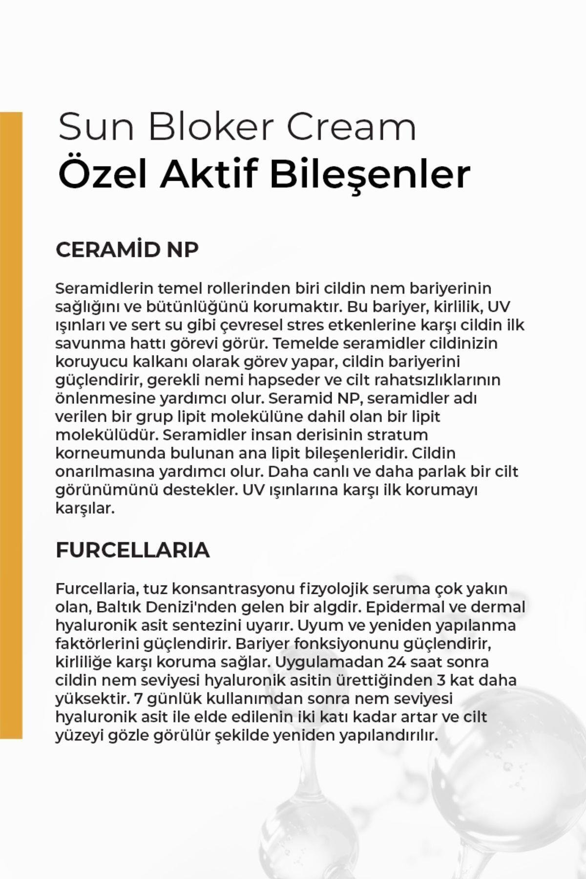 Güneş Kremi 50 Spf 50ml