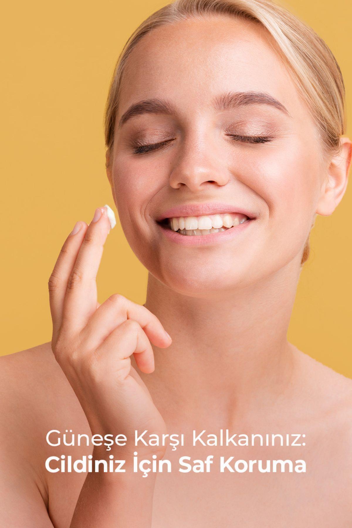 Güneş Kremi 50 Spf 50ml