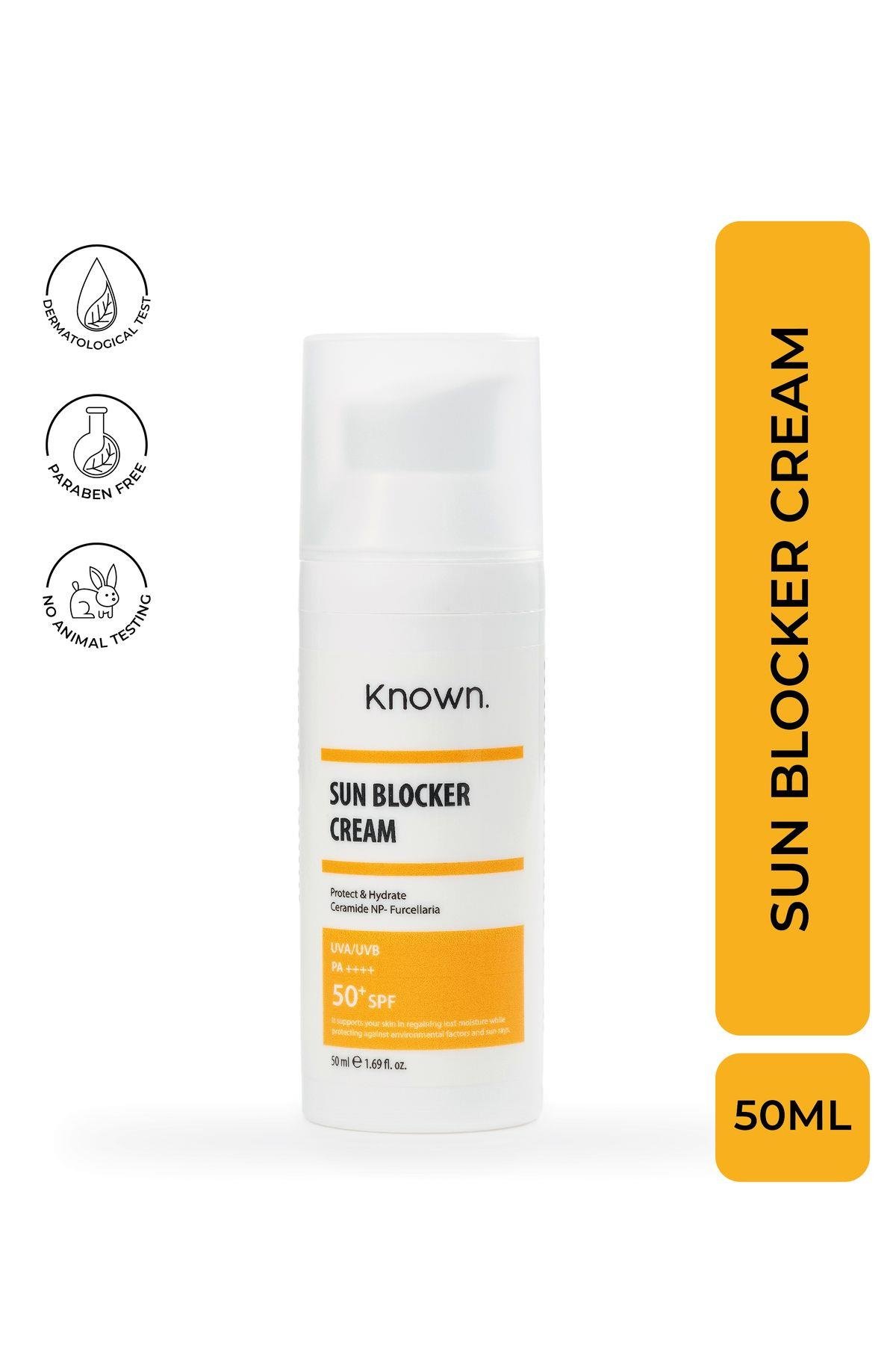 Güneş Kremi 50 Spf 50ml