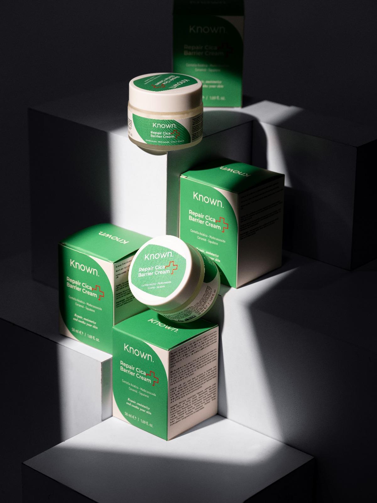 Onarıcı ve Nemlendirici Bariyer Koruyucu Cica Krem 50 ml