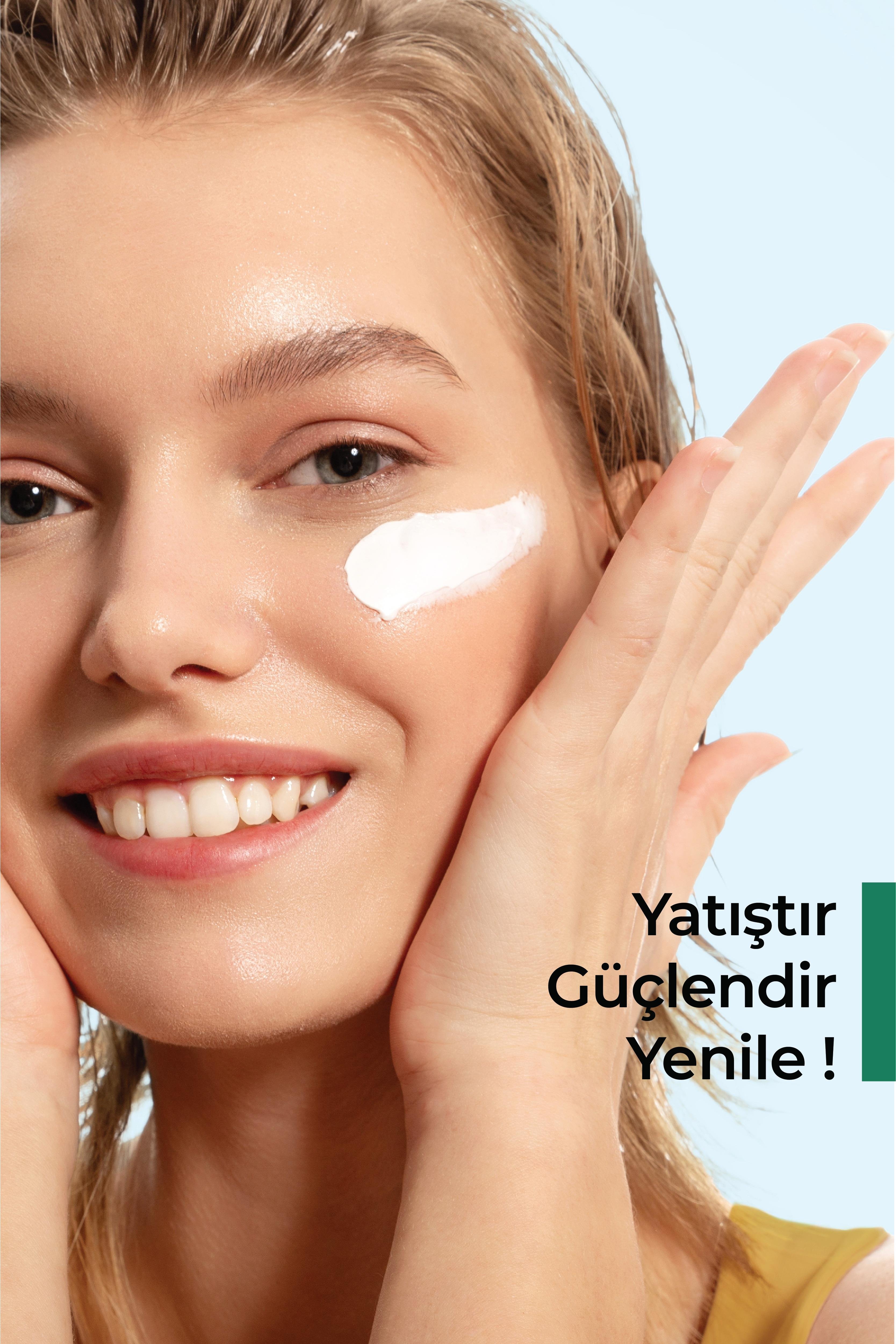 Onarıcı ve Nemlendirici Bariyer Koruyucu Cica Krem 50 ml