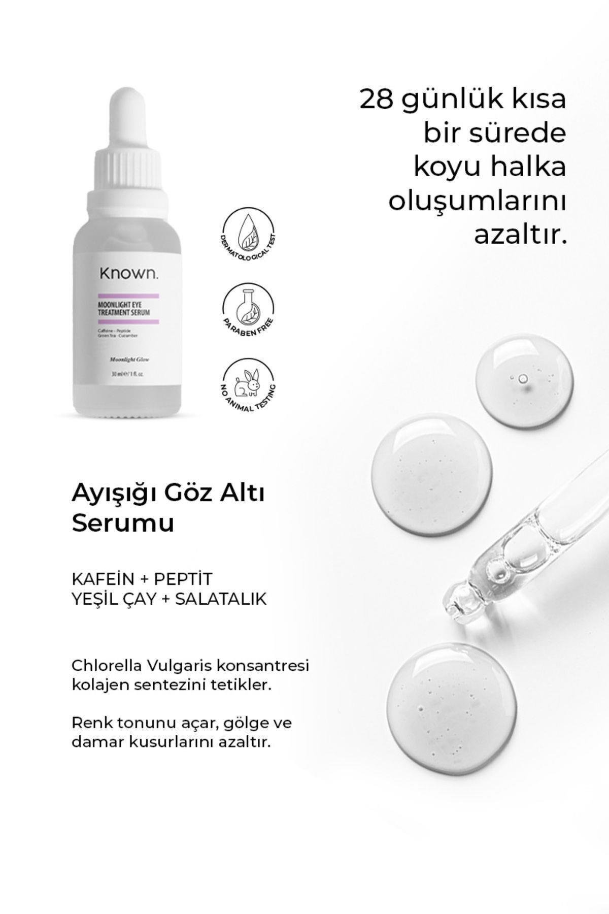 Serum Set 5’li
