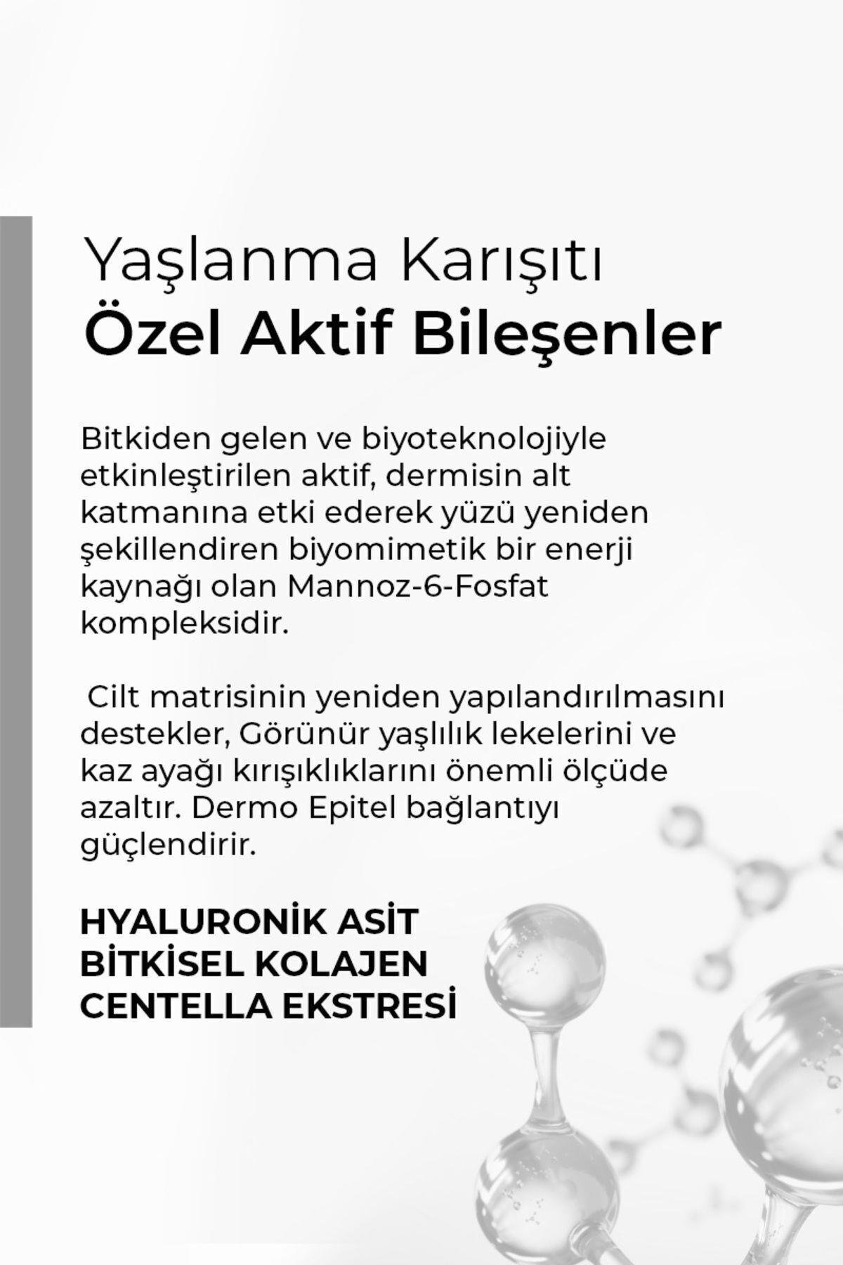 Yaşlanma Karşıtı Jel Temizleyici 250 ml (BİYOTEKNOLOJİK AKTİF-CENTELLA ASİATİCA-KOLAJEN)