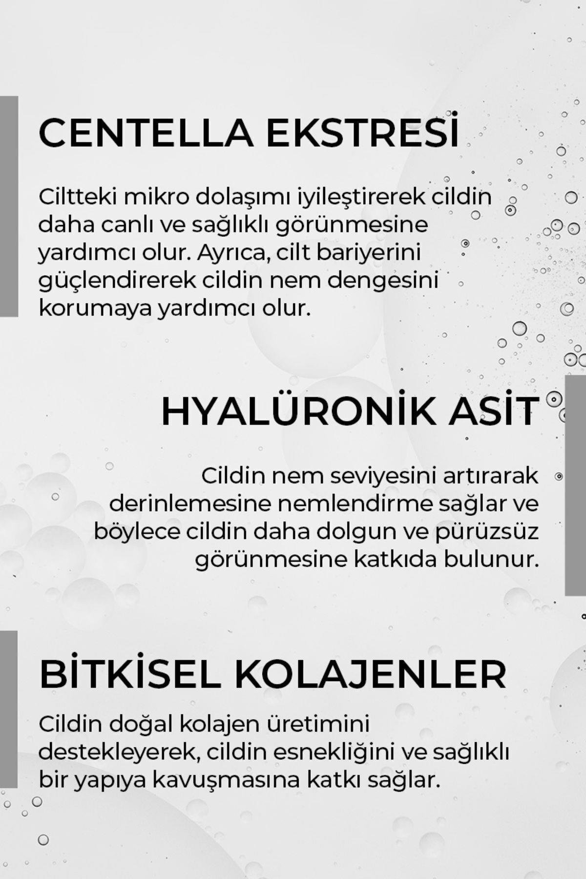 Yaşlanma Karşıtı Set (BİYOTEKNOLOJİK AKTİF-HYALURONİK ASİT-KOLAJEN)
