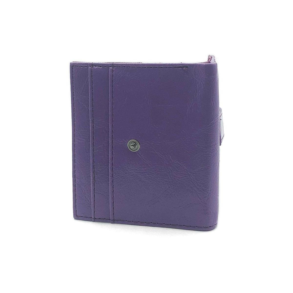 Çıtçıt Kapaklı Mor Kartlık