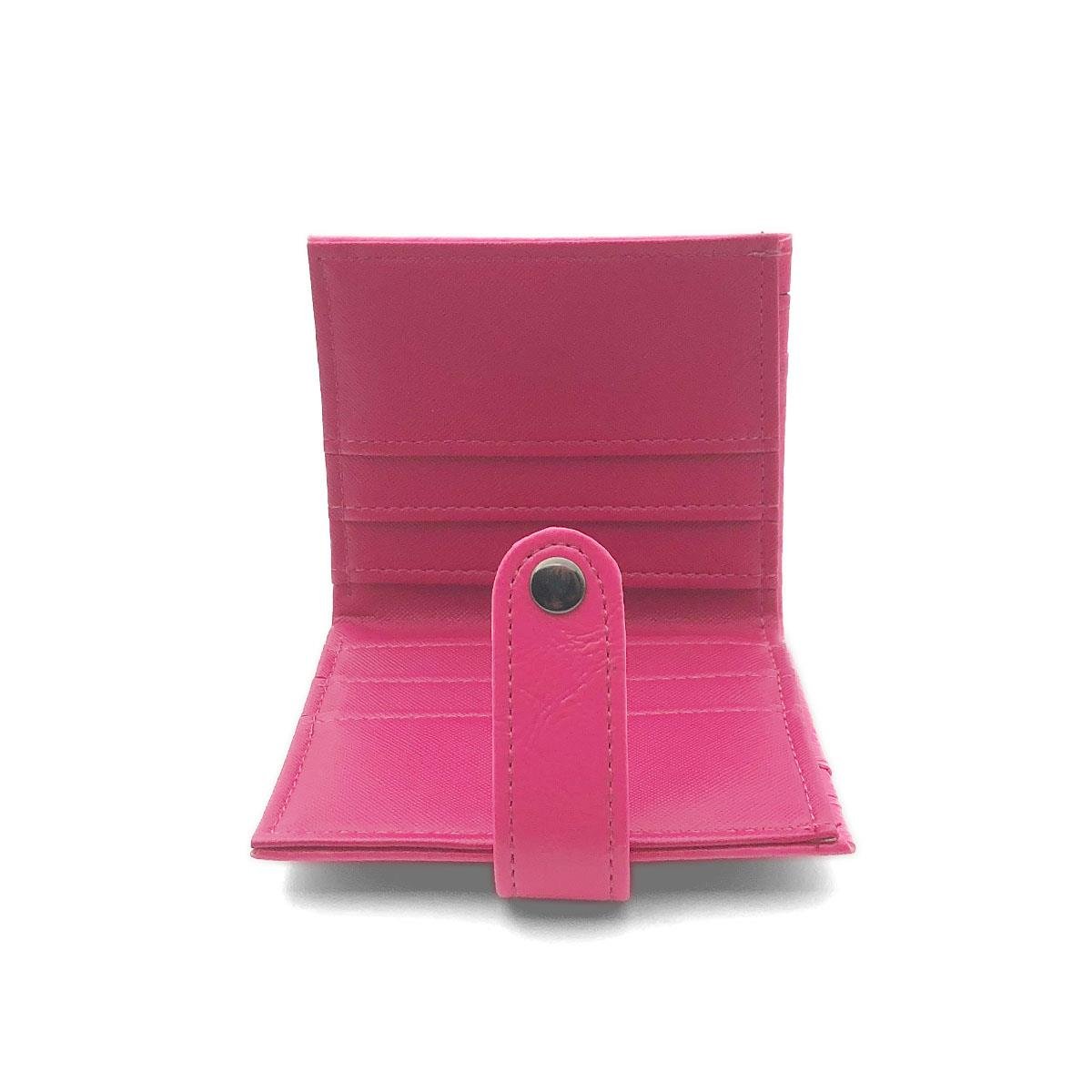 Çıtçıt Kapaklı Pembe Kartlık