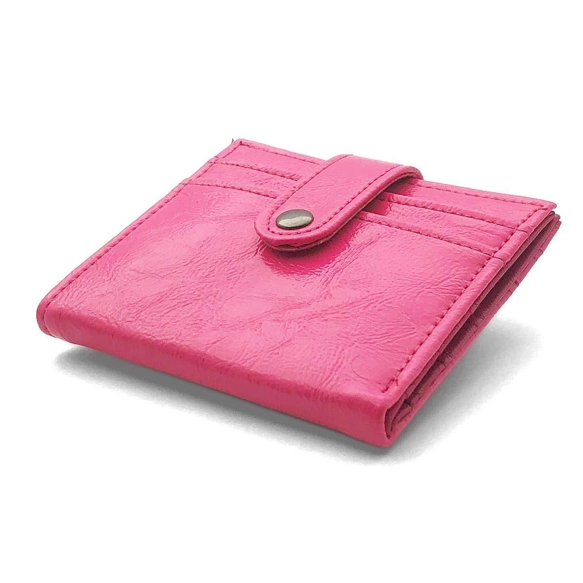 Çıtçıt Kapaklı Pembe Kartlık