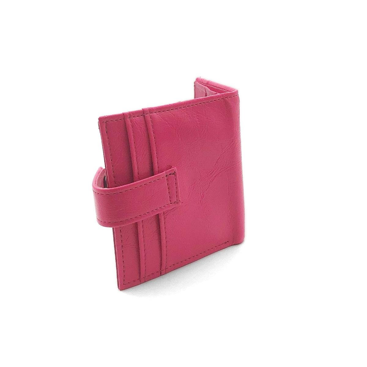 Çıtçıt Kapaklı Pembe Kartlık