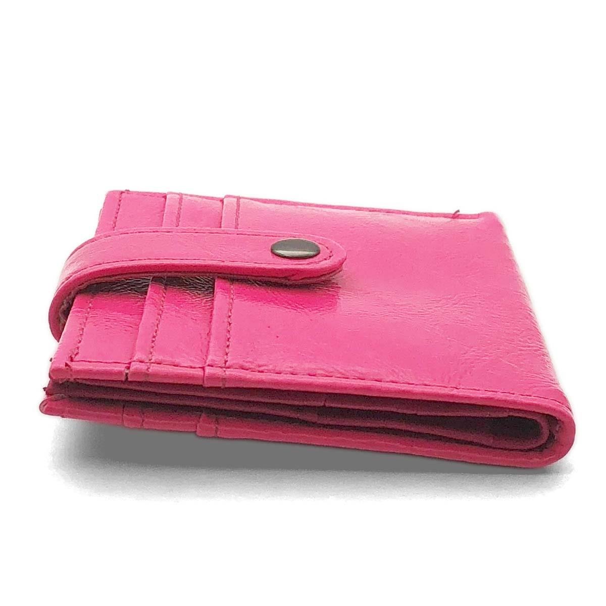 Çıtçıt Kapaklı Pembe Kartlık