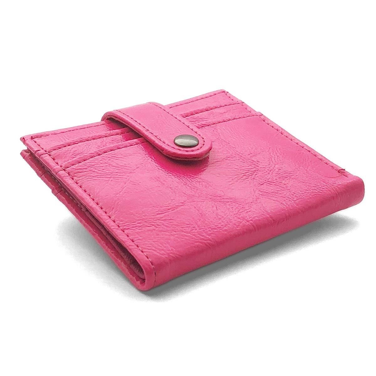 Çıtçıt Kapaklı Pembe Kartlık