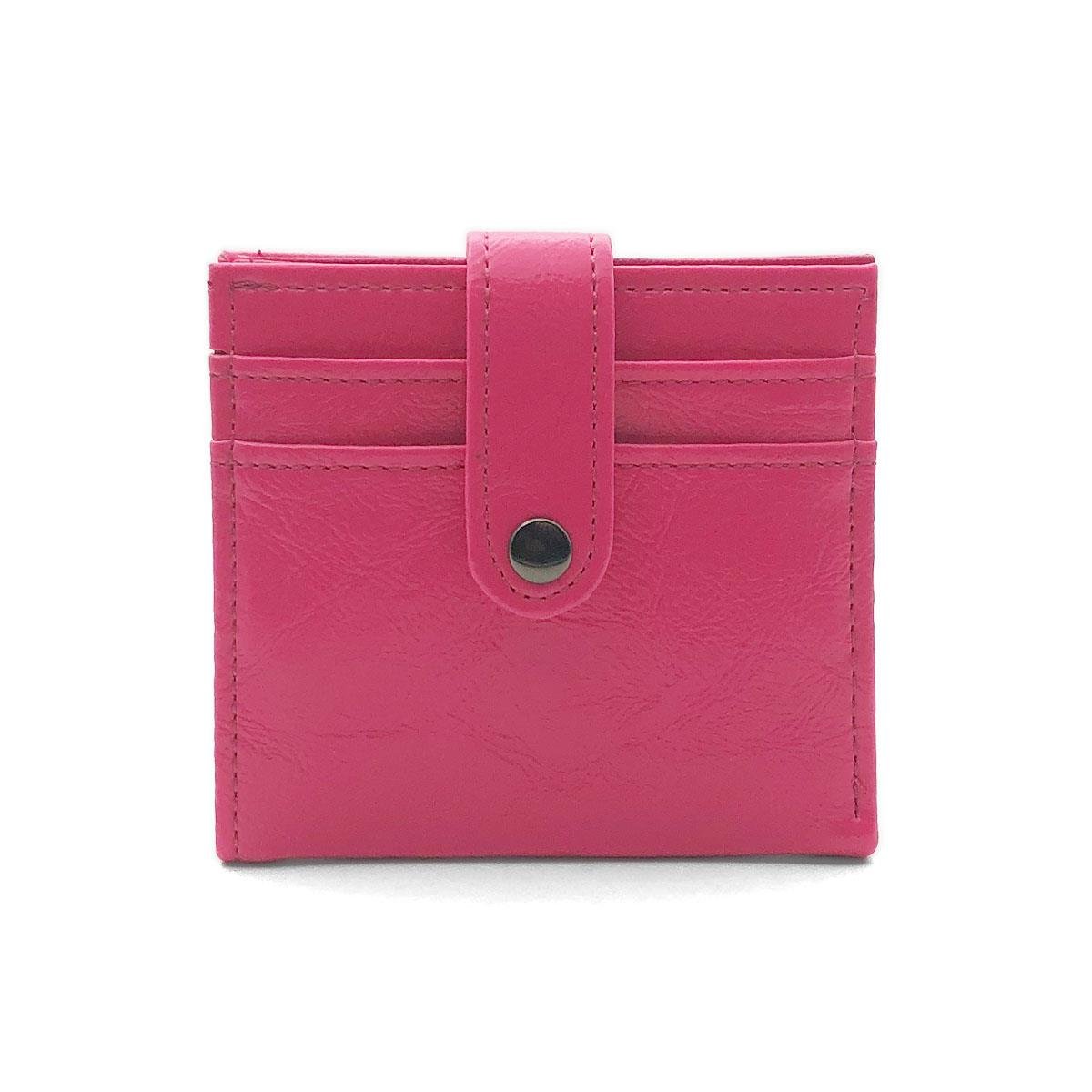 Çıtçıt Kapaklı Pembe Kartlık