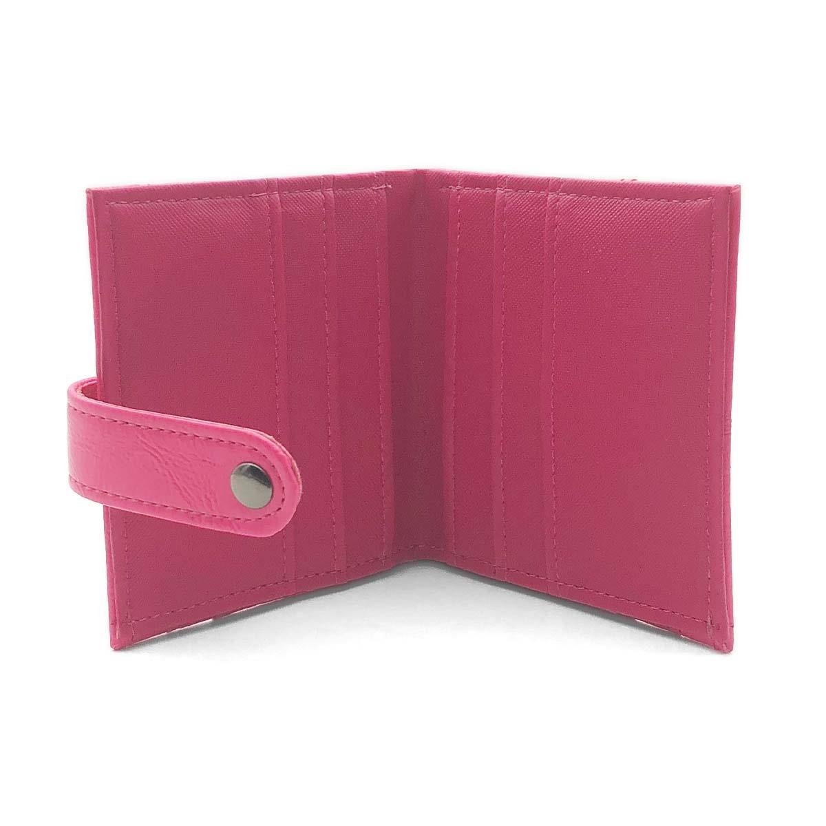 Çıtçıt Kapaklı Pembe Kartlık