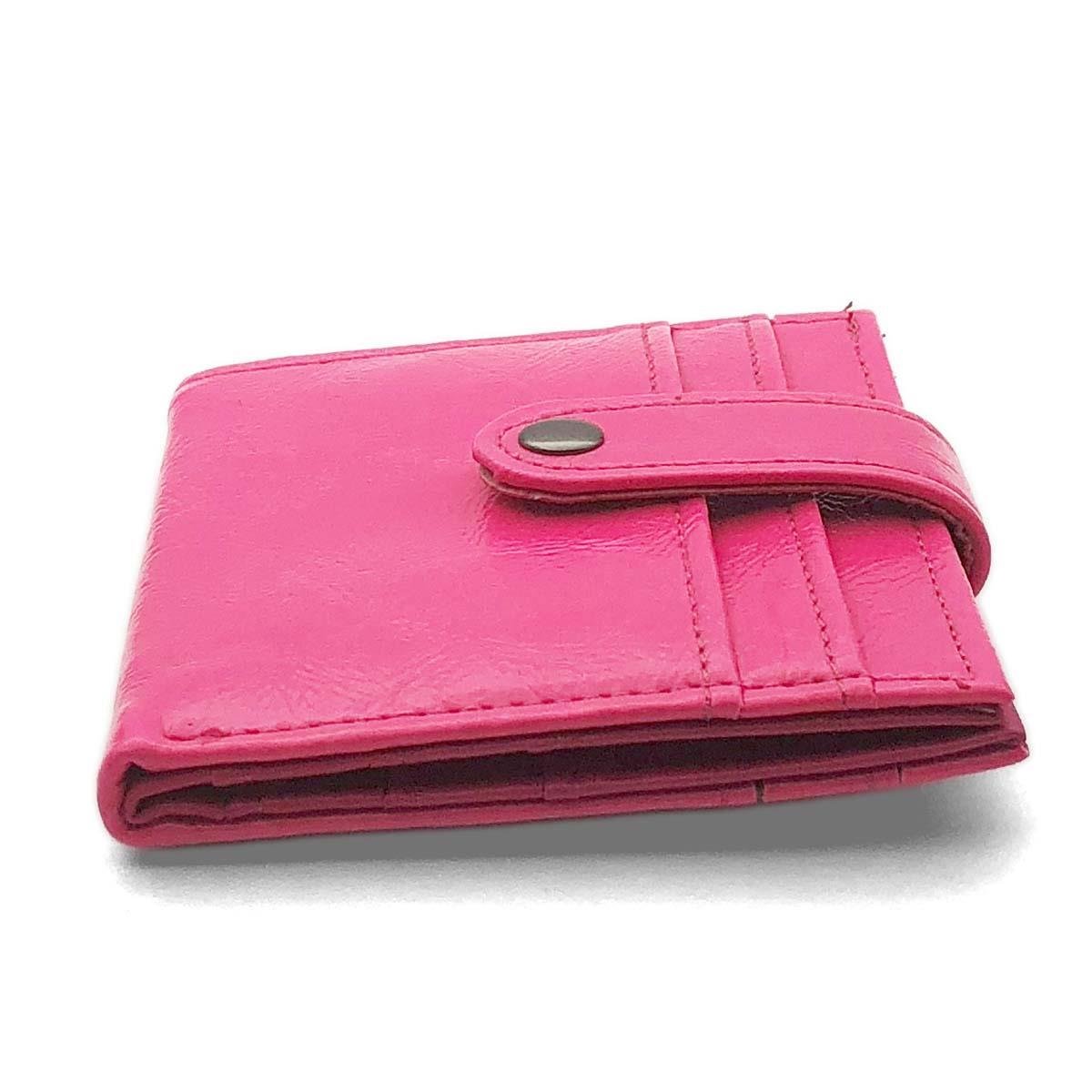 Çıtçıt Kapaklı Pembe Kartlık