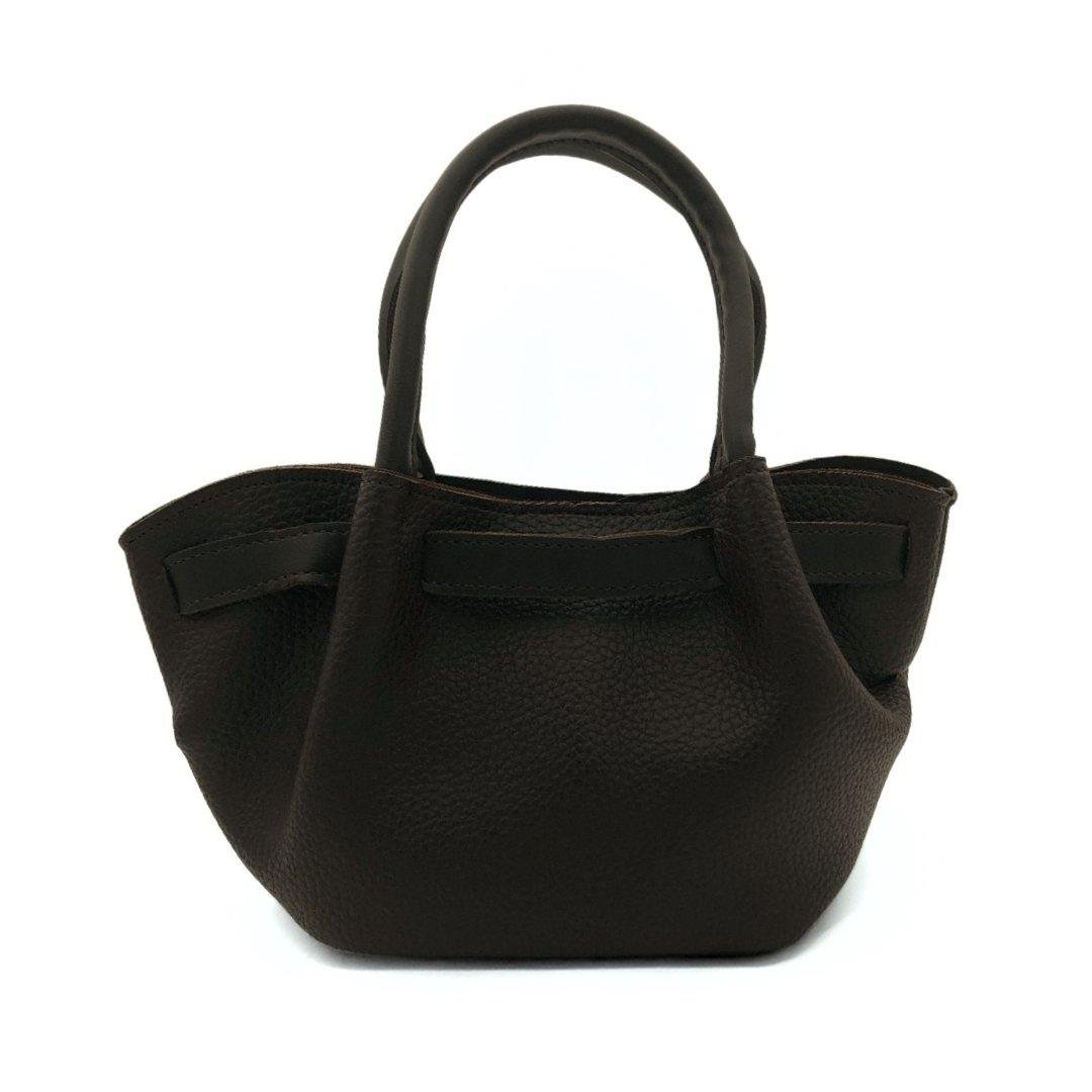 Kahverengi Vienna Omuz ve El Çantası