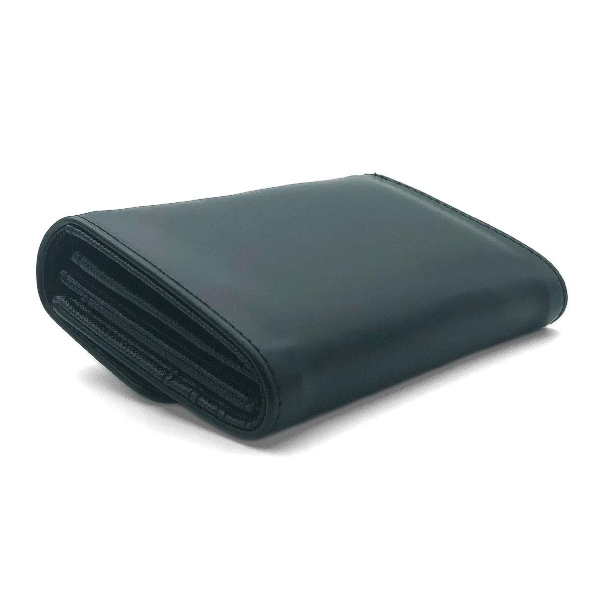 Kilitli Siyah Cüzdan