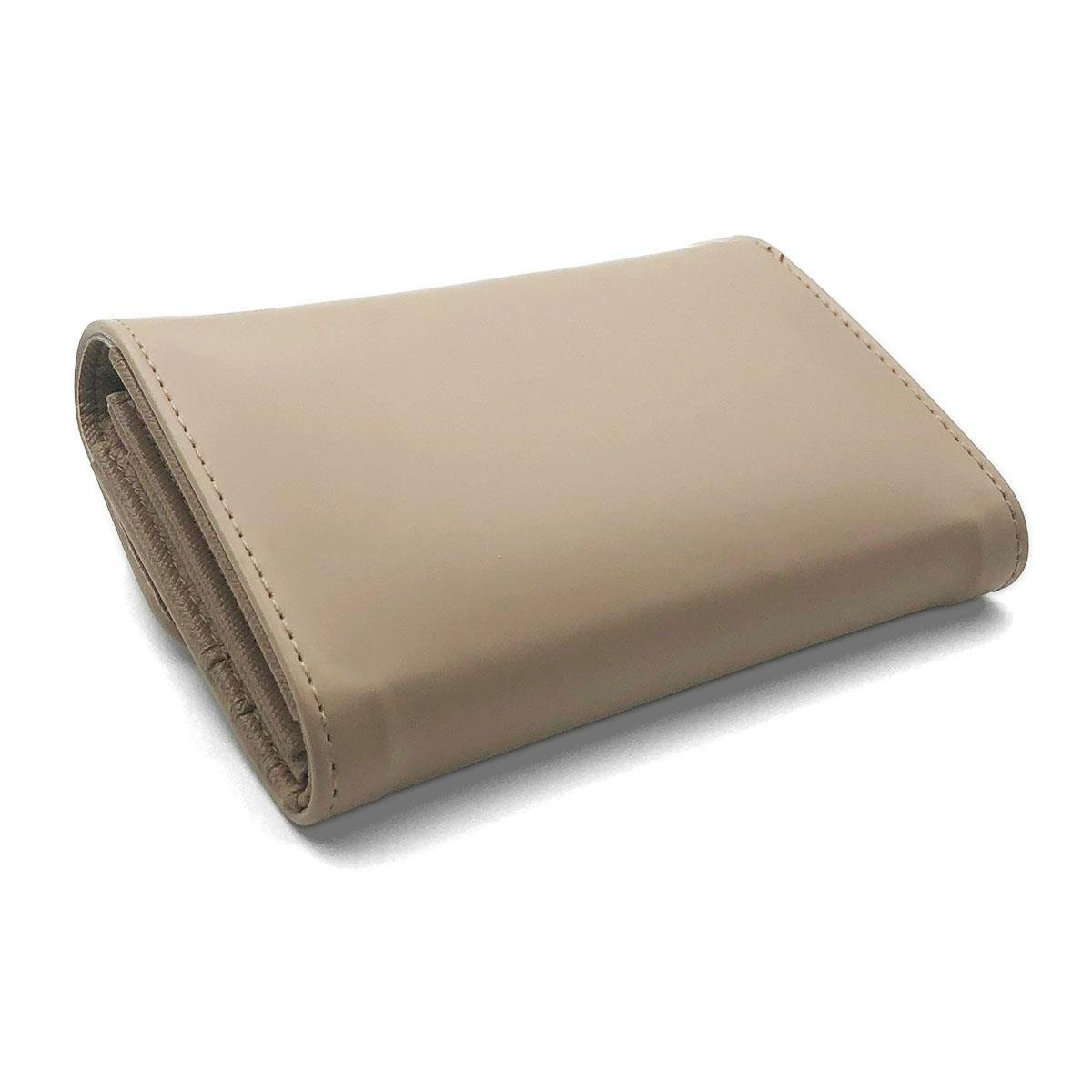 Kilitli Vizon Cüzdan