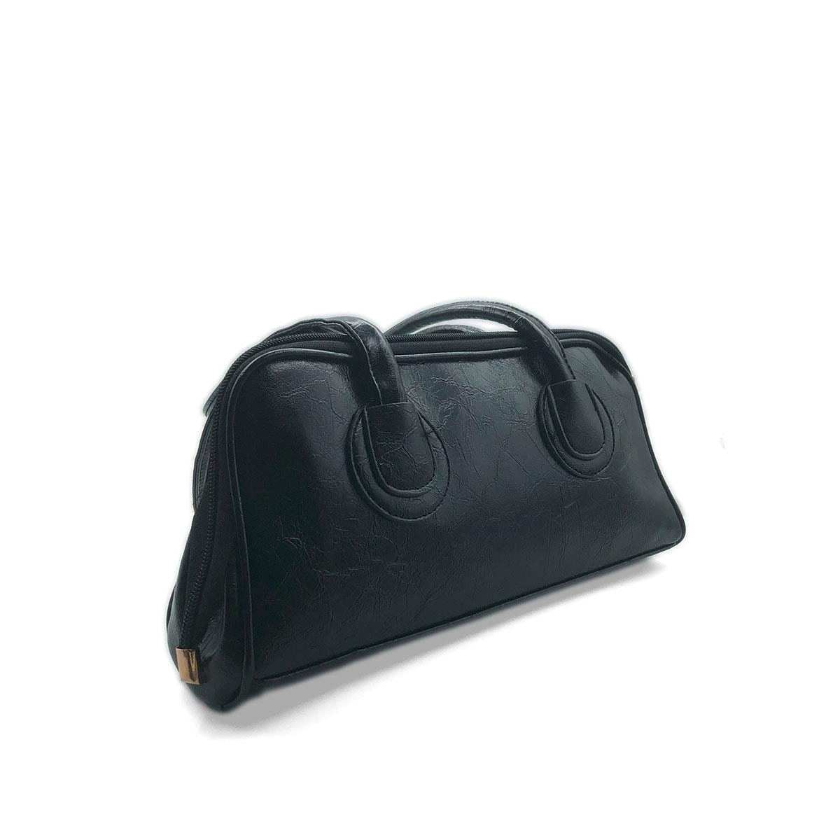 Madam Model Siyah El ve Omuz Çantası