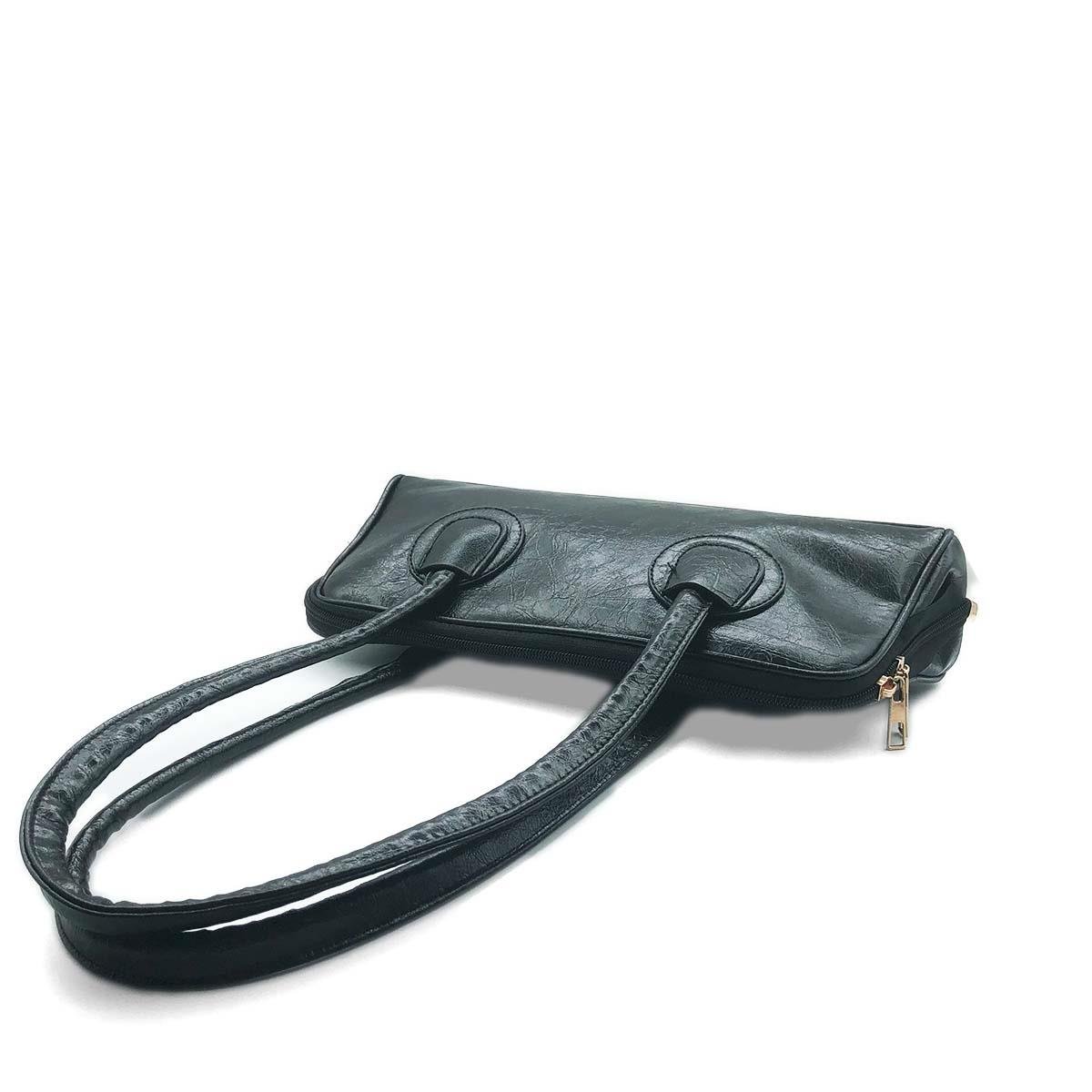 Madam Model Siyah El ve Omuz Çantası