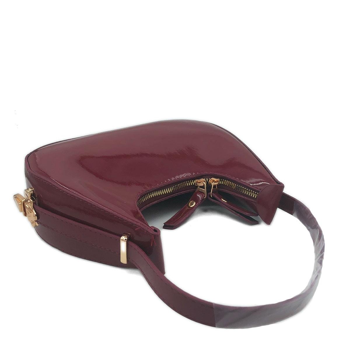 Moon Model Bordo El Çantası