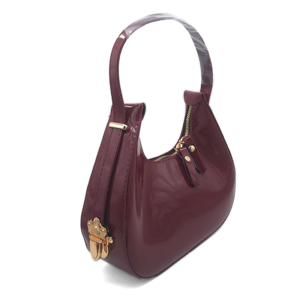 Moon Model Bordo El Çantası