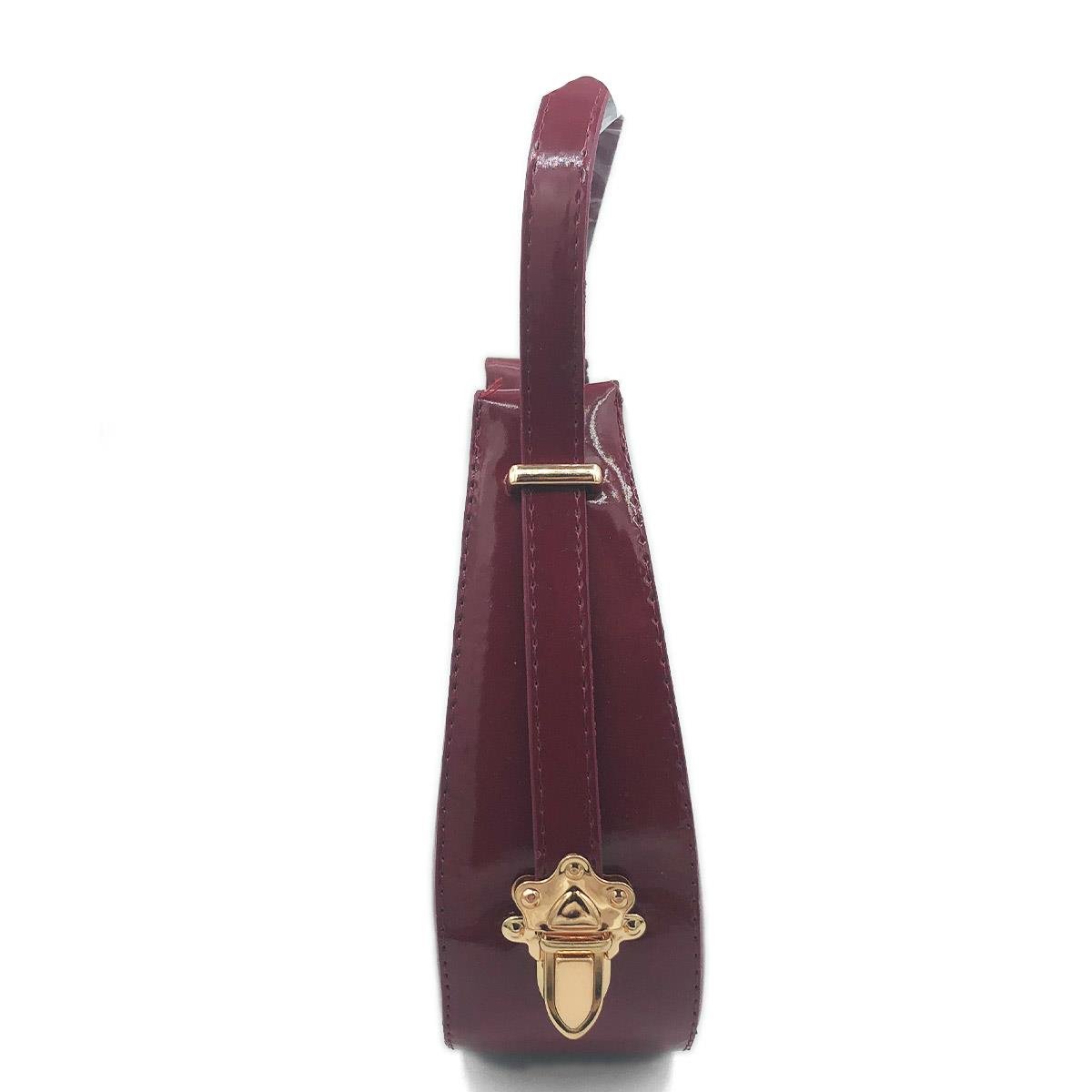 Moon Model Bordo El Çantası