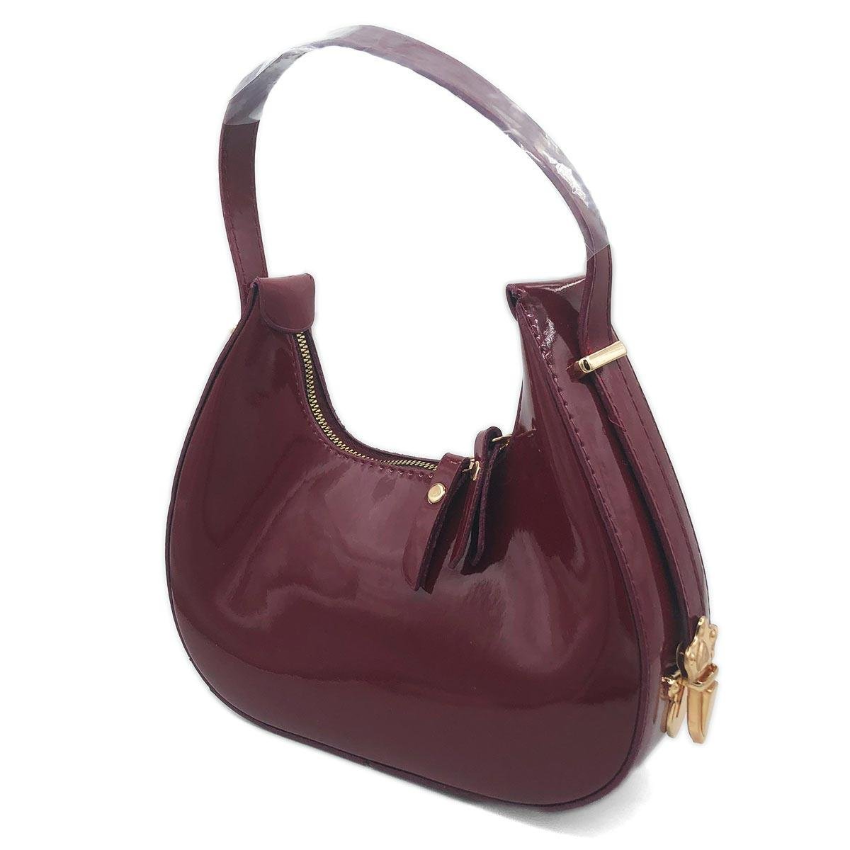 Moon Model Bordo El Çantası