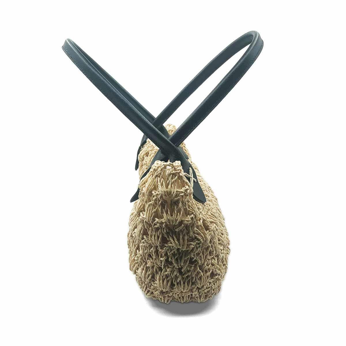 Peri Model El İşi, Astarlı ve Kilitli Omuz Çantası