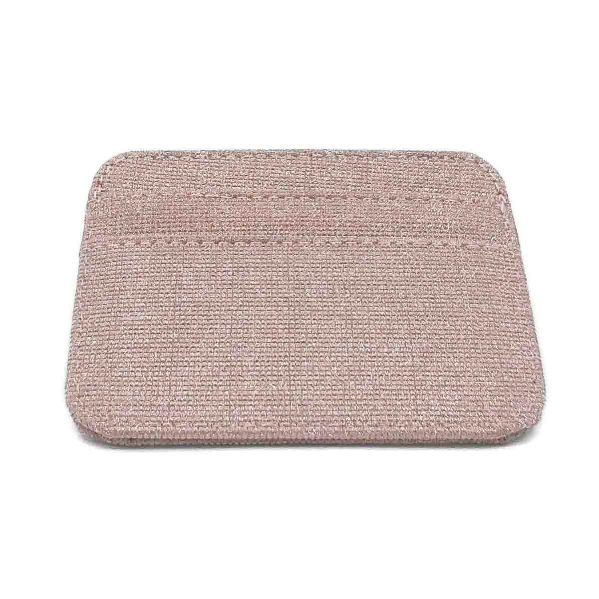 Simli Pembe Kartlık