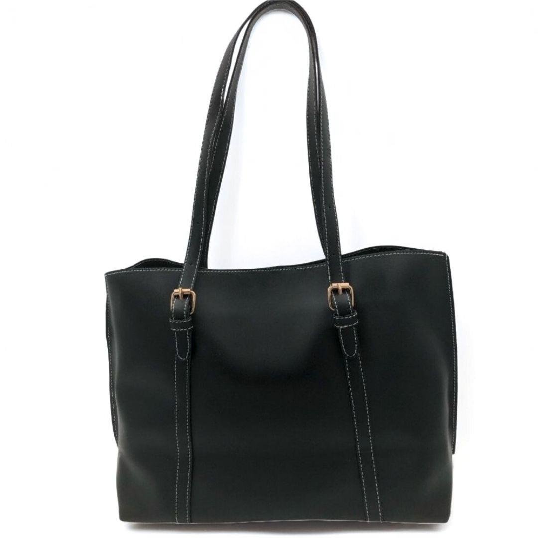 Siyah Beyaz Dikişli 