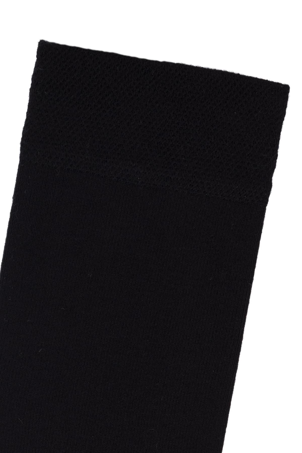 Erkek Lastikli Bambu Basic Çorap