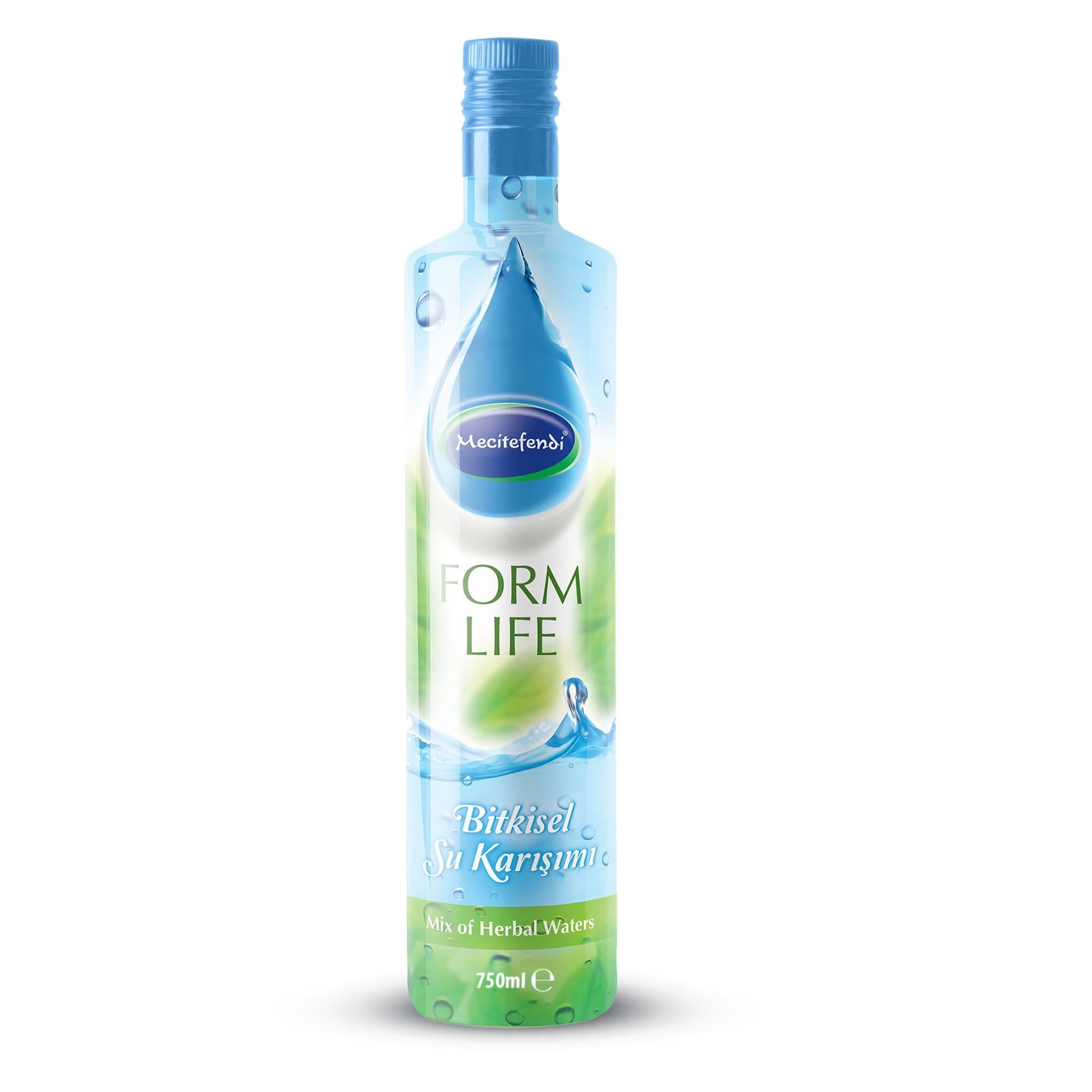  MECİTEFENDİ FORM LIFE BİTKİSEL SU KARIŞIMI 
