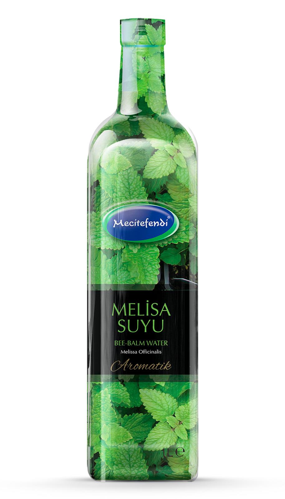  MECİTEFENDİ MELİSA SUYU 1 LT 