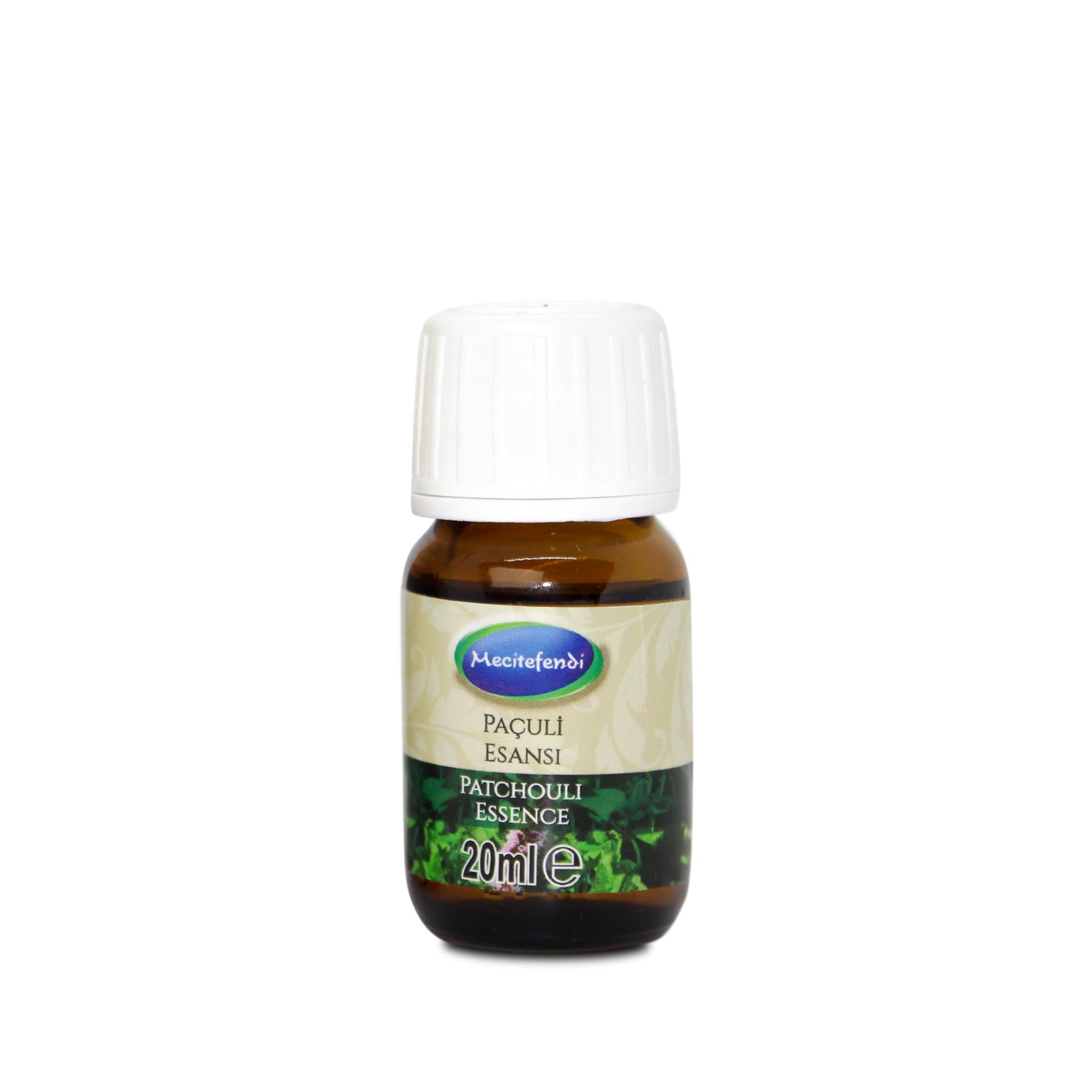 MECİTEFENDİ PAÇULİ ESANSI 20 ML 