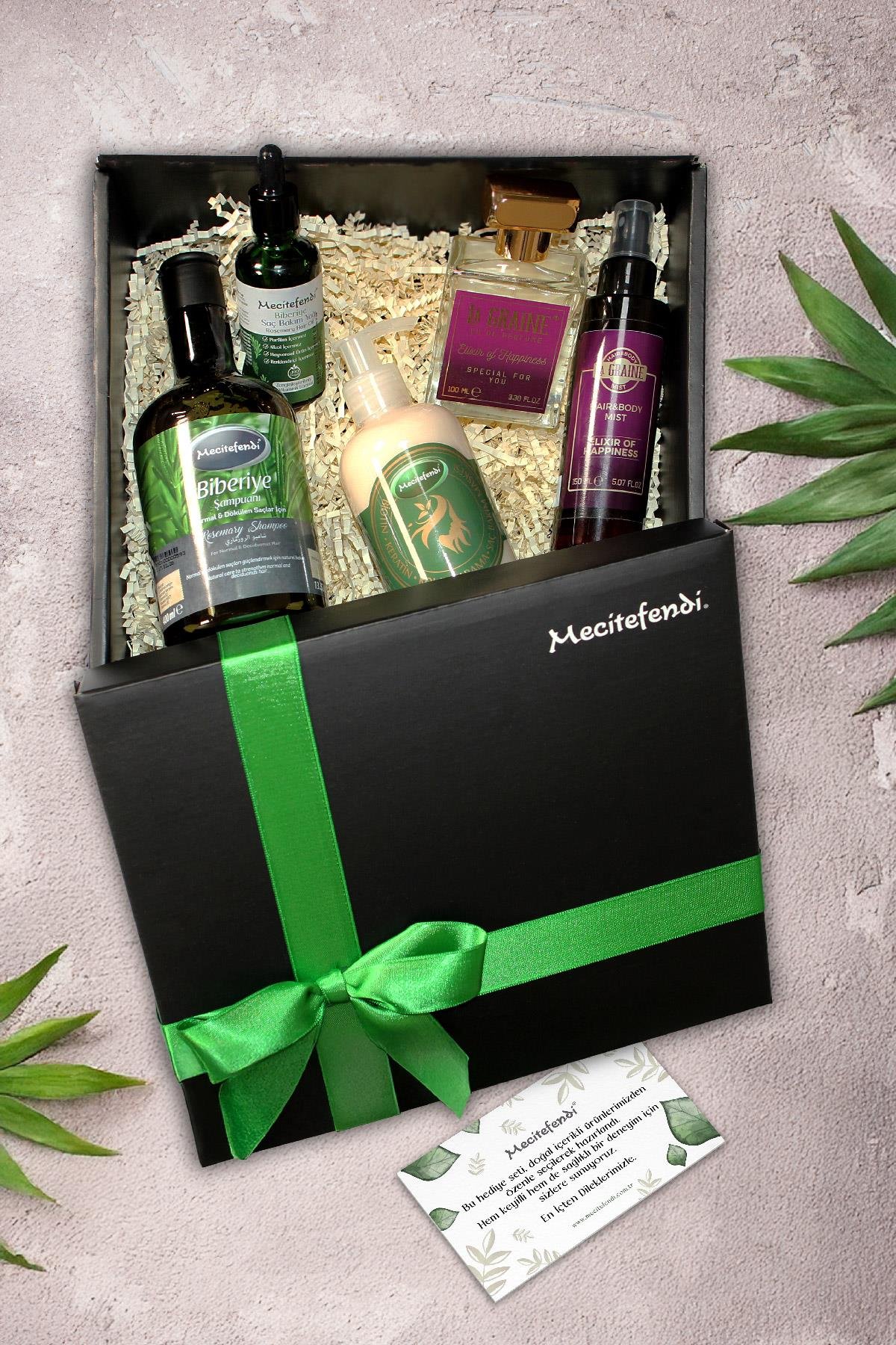 Arpej Kadın Canlılık Seti