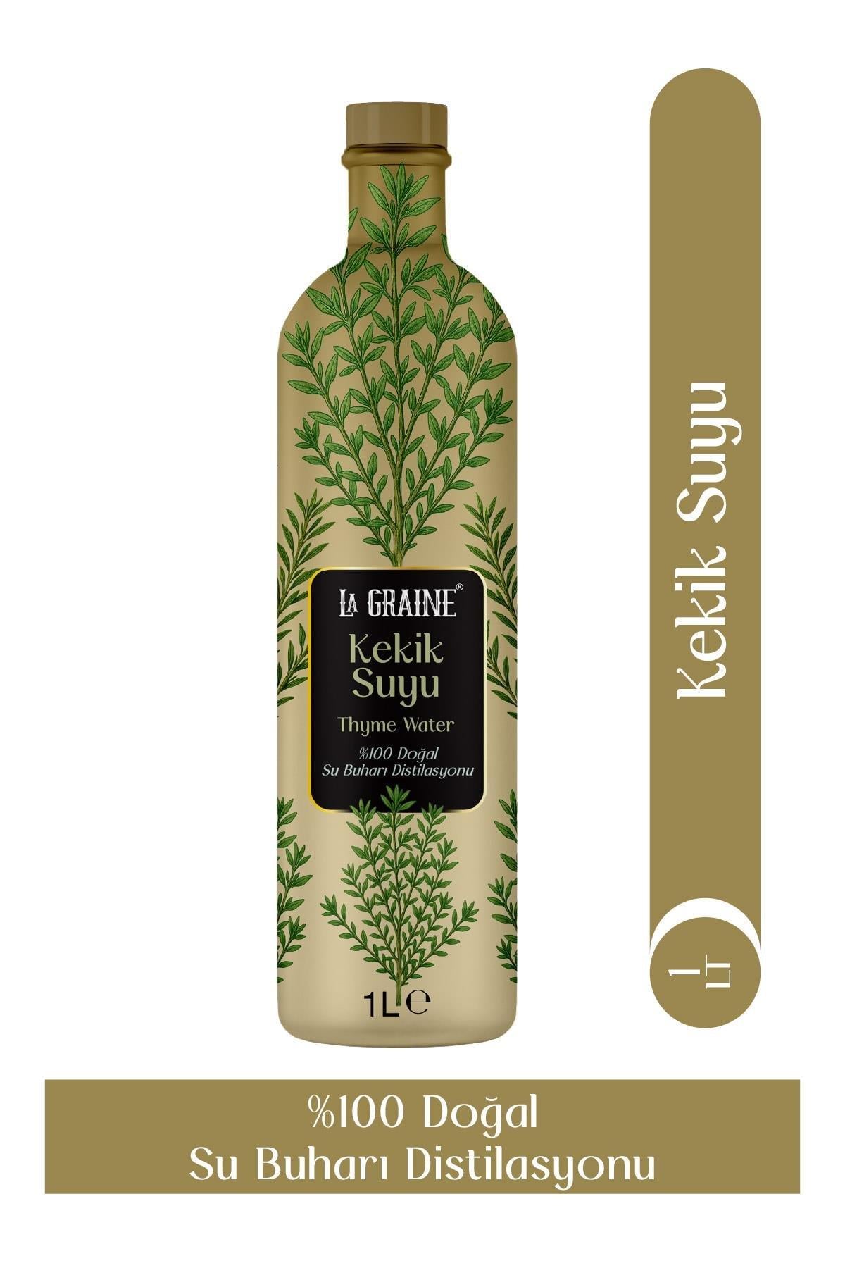 La Graine Kekik Suyu 1Lt
