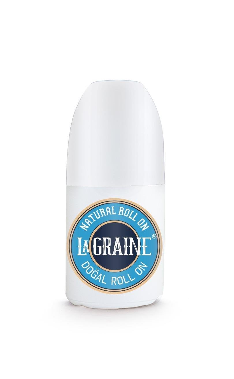 La Graine La Graine Doğal Roll-On Erkek