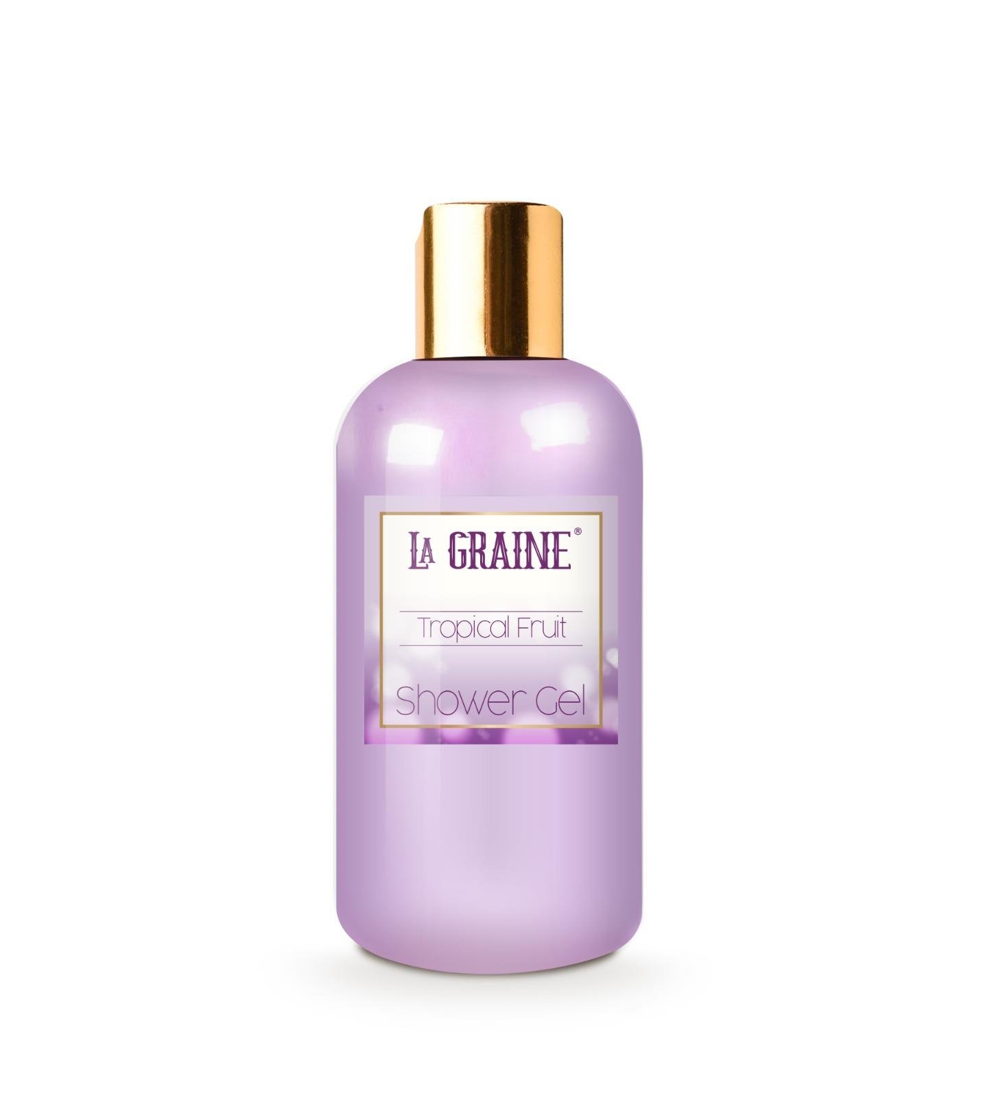 La Graine La Graine Tropical Fruit Duş Jeli 250