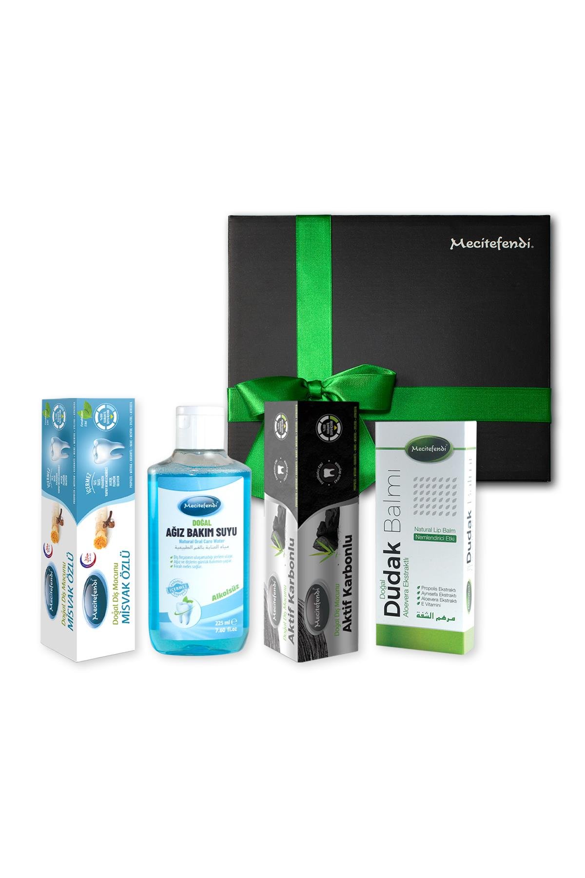 Mecitefendi AĞIZ BAKIM SETİ