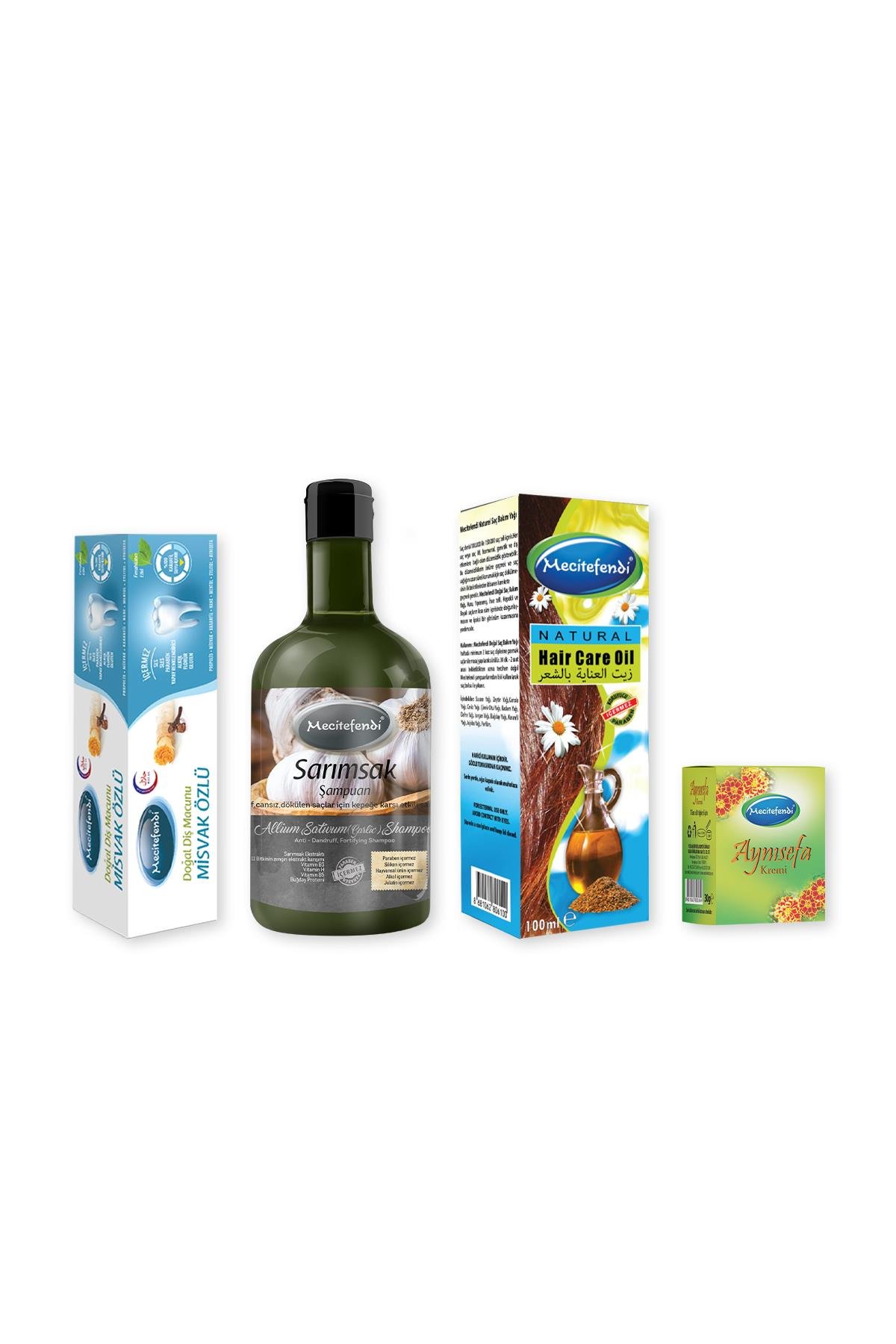 Mecitefendi ÇOK SATANLAR SETİ