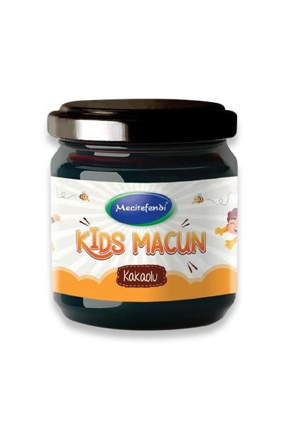 MECITEFENDI KIDS MACUN KAKAOLU 200 GR