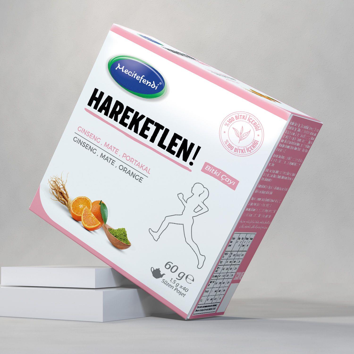 Mecitefendi ME. 40'LI HAREKETLEN ÇAYI (1*12)