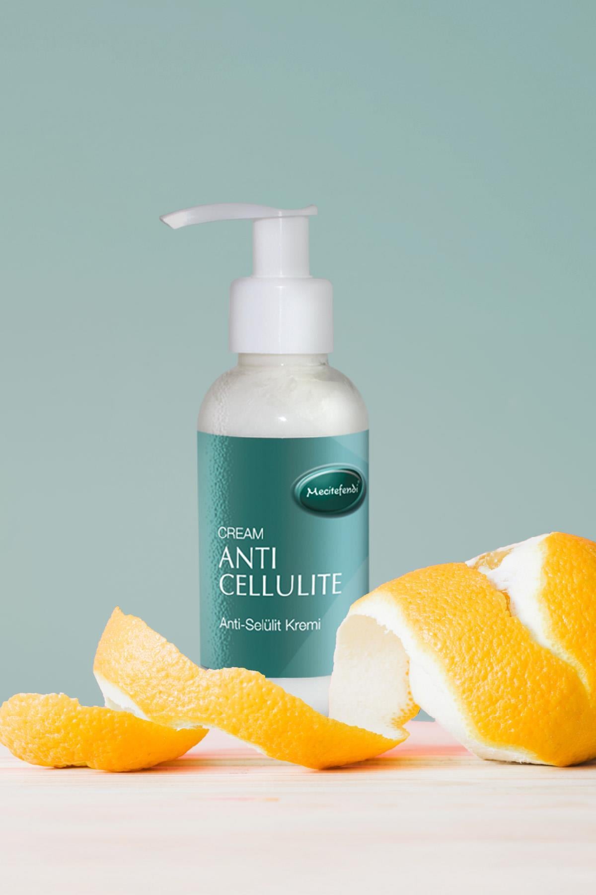 Mecitefendi Mecitefendi Anti Selülit Kremi 125 Ml
