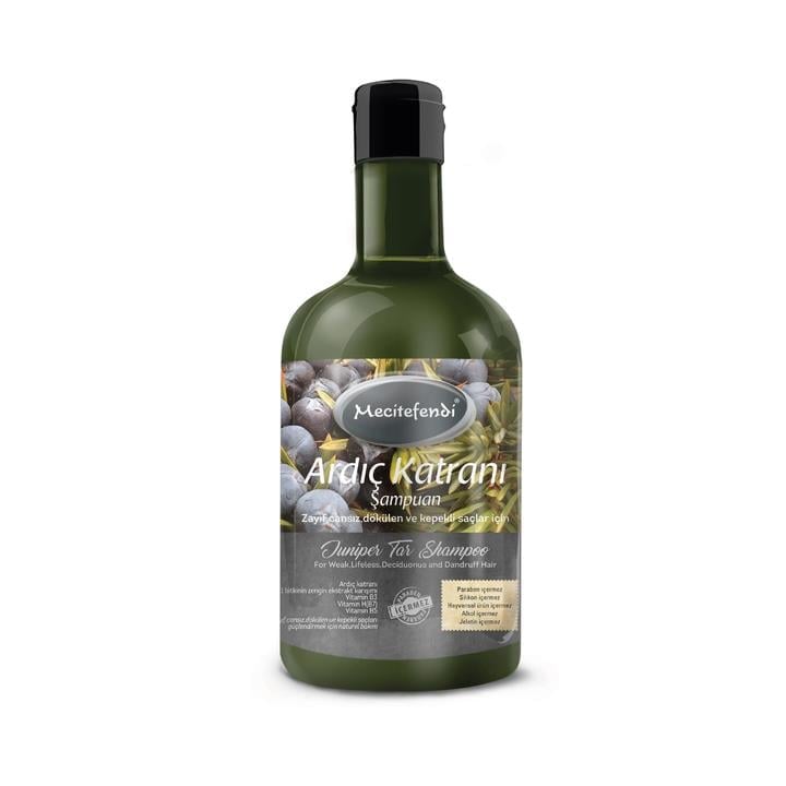Mecitefendi Mecitefendi Ardıç Katran Şampuanı 400 Ml