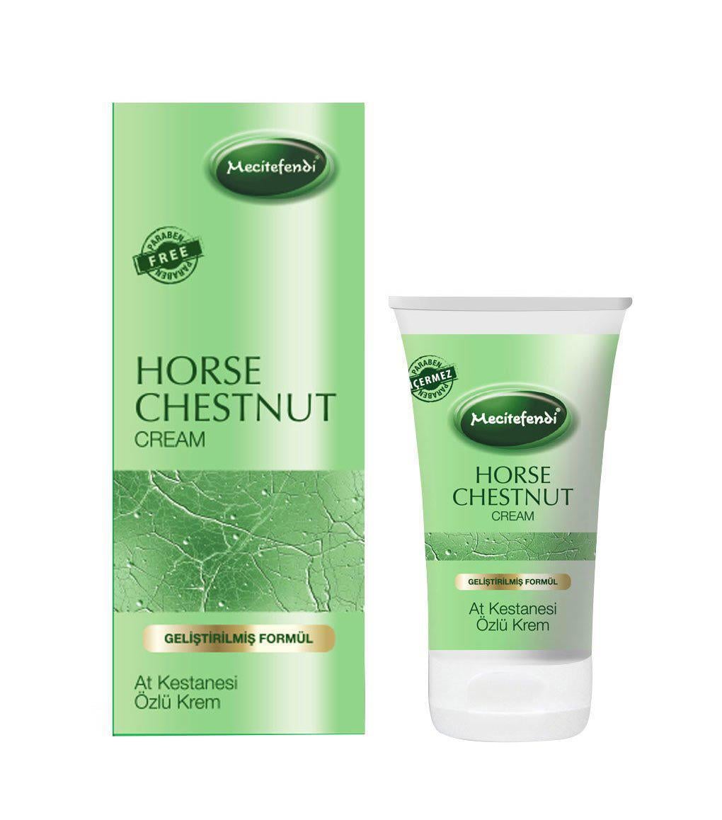 Mecitefendi Mecitefendi At Kestanesi Özlü Vücut Kremi 50 Ml
