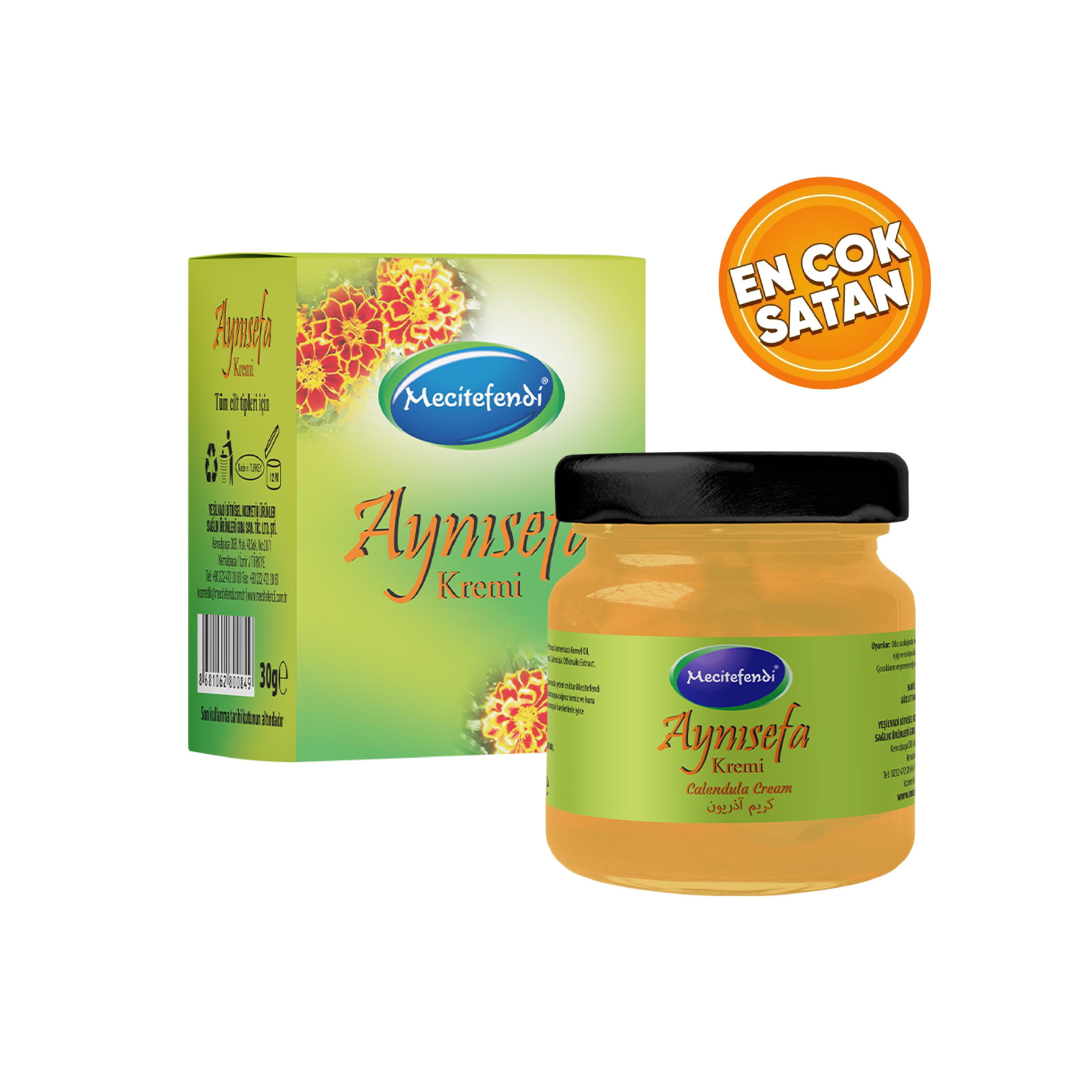 Mecitefendi Mecitefendi Aynısefa Kremi 30 Ml