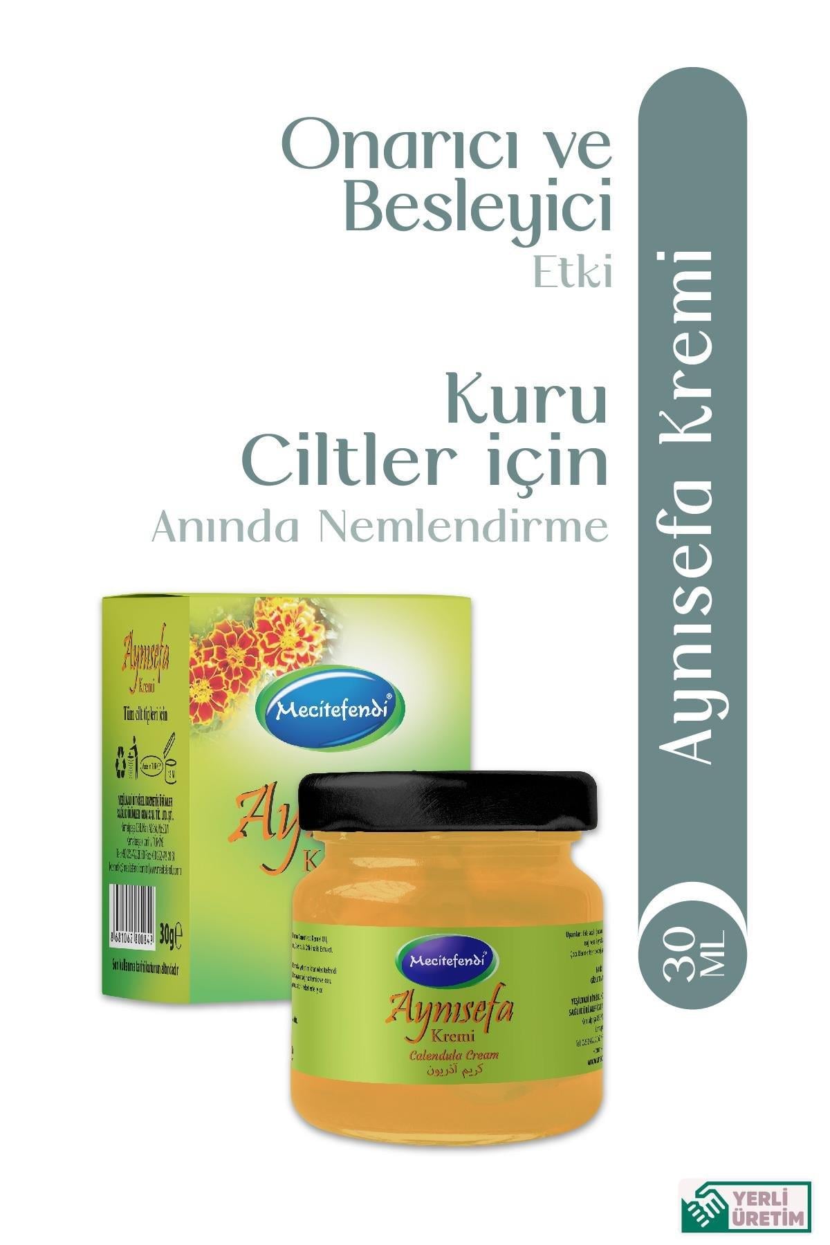 Mecitefendi Mecitefendi Aynısefa Kremi 30 Ml
