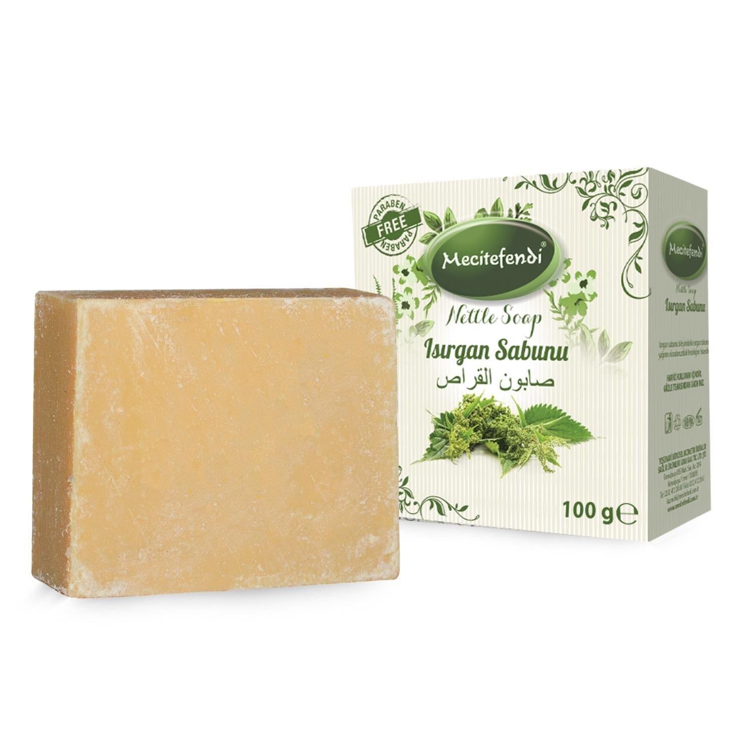 Mecitefendi Mecitefendi Isırgan Sabunu 100 Gr