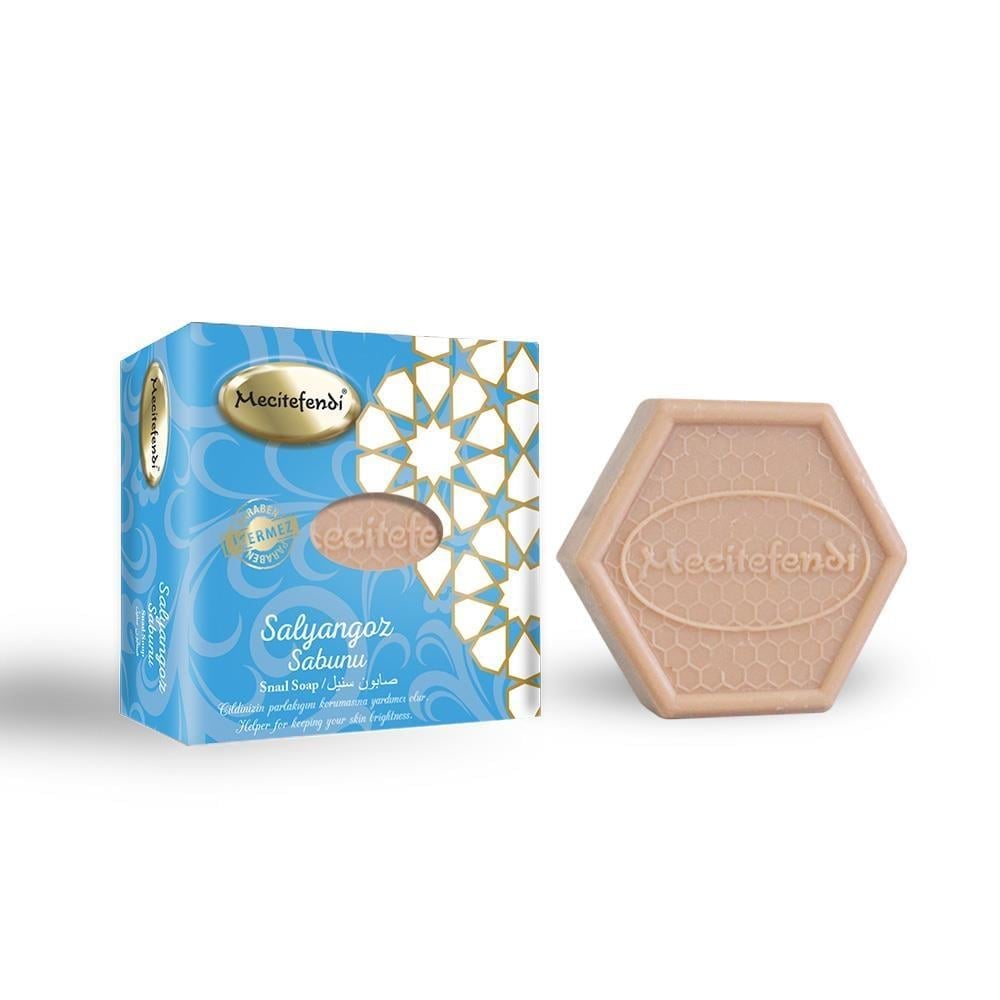 Mecitefendi Mecitefendi Özel Salyangoz Sabunu 125 Gr