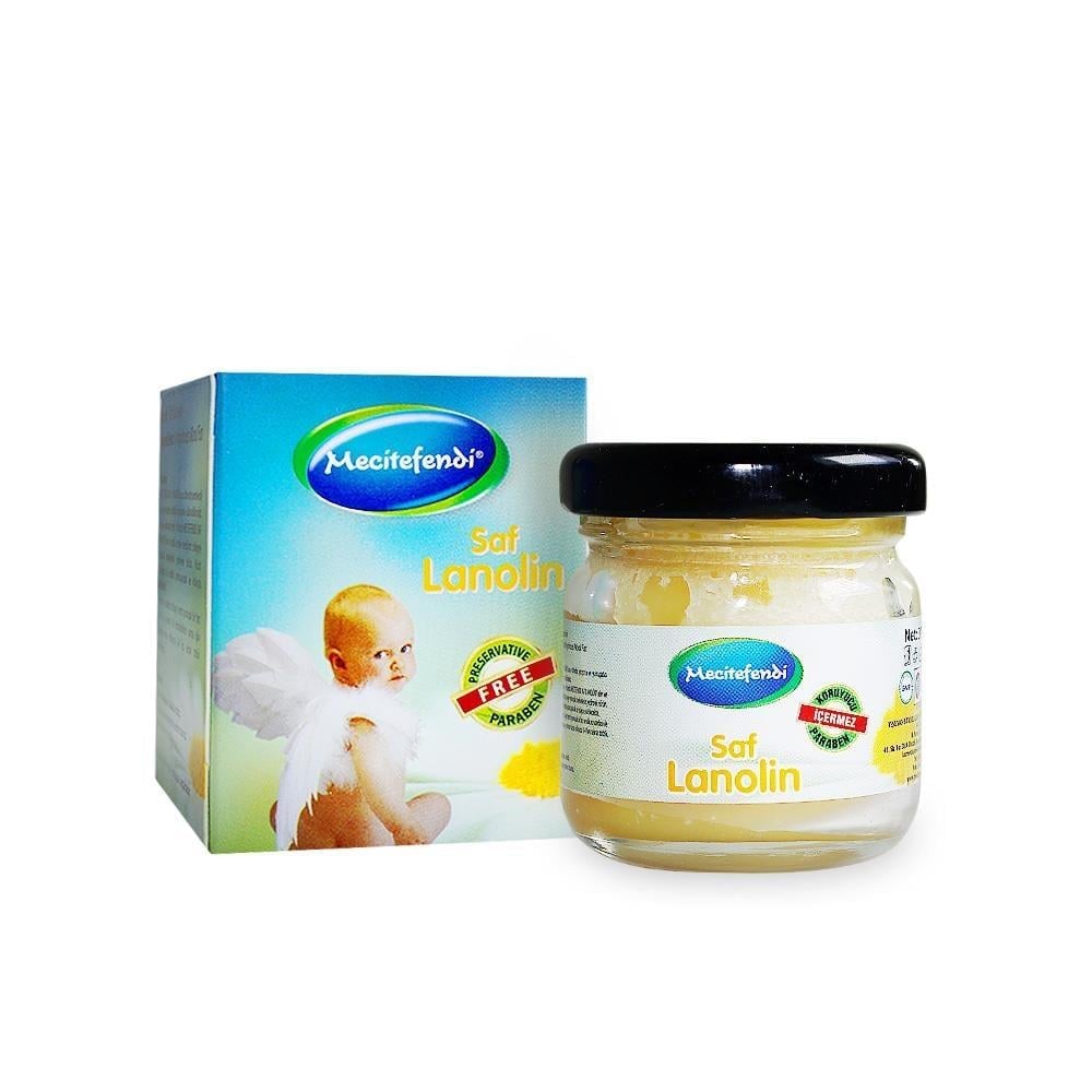 Mecitefendi Mecitefendi Saf Lanolin Kremi 30 Ml