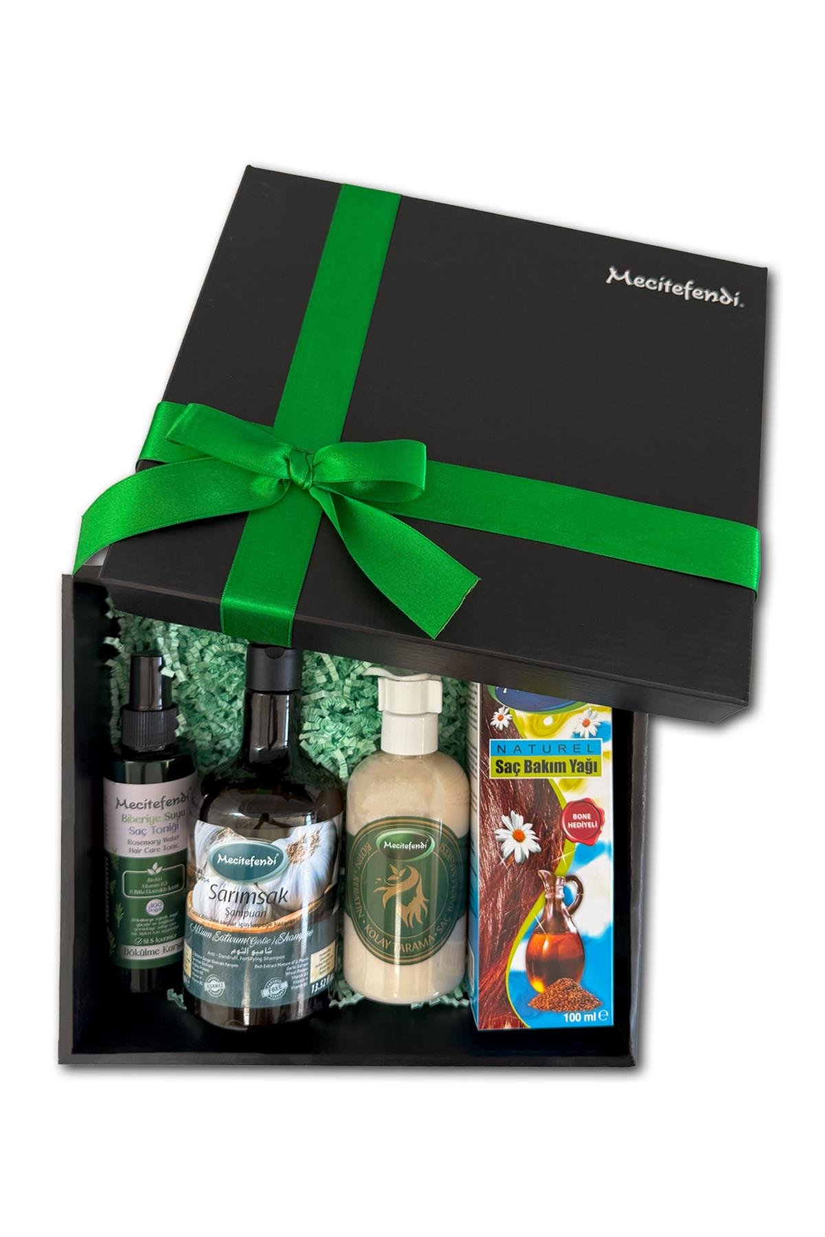 Mecitefendi SAÇ BAKIM SETİ (NORMAL SAÇLAR)